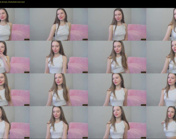 malikabb — 8 minute Chaturbate female cam show recording, 720p, Feb 2, 2023