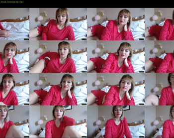mallinia — 19 minute Chaturbate female cam show recording, 720p, Feb 2, 2023