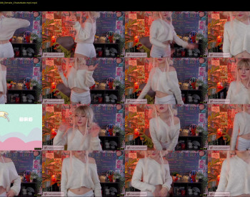 mana_rose — 54 minute Chaturbate female cam show recording, 1080p, Feb 2, 2023