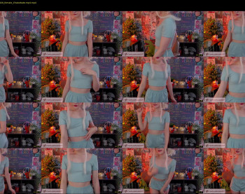 mana_rose — 55 minute Chaturbate female cam show recording, 1080p, Feb 3, 2023