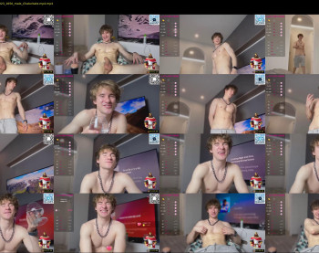 marcus_paradise — 26 minute Chaturbate male cam show recording, 720p, Feb 2, 2023