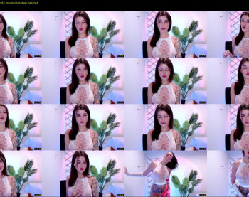 marti_lovely — 20 minute Chaturbate female cam show recording, 1080p, Feb 2, 2023