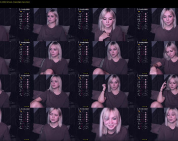 mary_romance — 55 minute Chaturbate female cam show recording, 720p, Feb 3, 2023