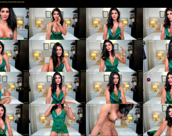 meegan1 — 55 minute Chaturbate female cam show recording, 1080p, Feb 2, 2023