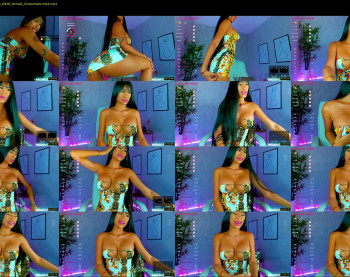 megancarlott_ — 54 minute Chaturbate female cam show recording, 1080p, Feb 2, 2023