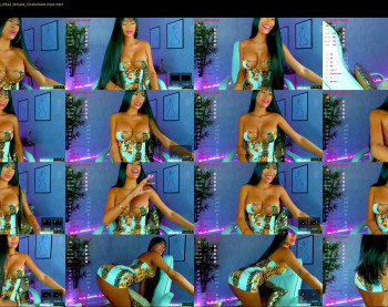 megancarlott_ — 54 minute Chaturbate female cam show recording, 1080p, Feb 2, 2023