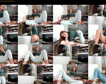 mellbell_ — 54 minute Chaturbate female cam show recording, 1080p, Feb 2, 2023