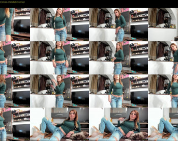mellbell_ — 16 minute Chaturbate female cam show recording, 1080p, Feb 2, 2023