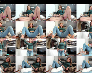 mellbell_ — 54 minute Chaturbate female cam show recording, 1080p, Feb 3, 2023