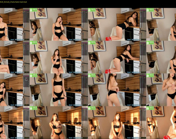 melondama — 58 minute Chaturbate female cam show recording, 1080p, Feb 2, 2023