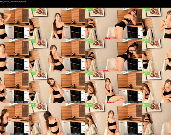 melondama — 56 minute Chaturbate female cam show recording, 1080p, Feb 2, 2023