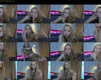 meryfoxxx — 47 minute Chaturbate female cam show recording, 720p, Feb 2, 2023