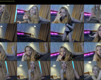 meryfoxxx — 56 minute Chaturbate female cam show recording, 720p, Feb 2, 2023