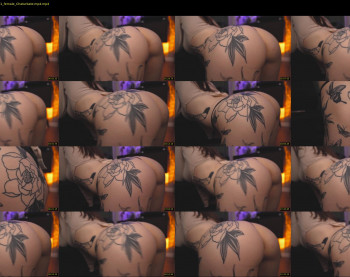 mileeena — 12 minute Chaturbate female cam show recording, 1080p, Feb 2, 2023
