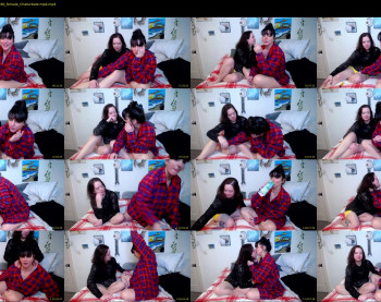 milfmonee — 106 minute Chaturbate female cam show recording, 720p, Feb 3, 2023