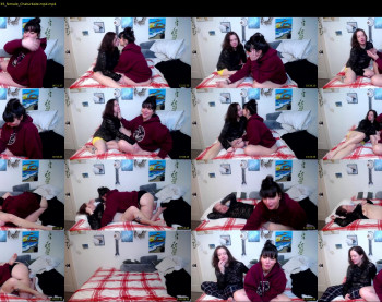 milfmonee — 105 minute Chaturbate female cam show recording, 720p, Feb 3, 2023