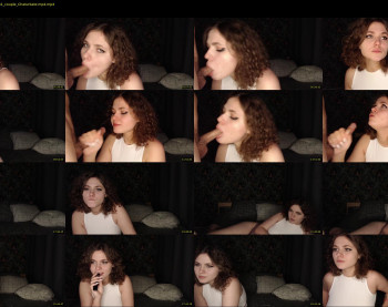 milk_slice — 34 minute Chaturbate couple cam show recording, 1080p, Feb 3, 2023