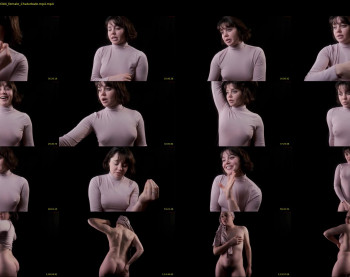 mindvoiding — 91 minute Chaturbate female cam show recording, 720p, Feb 3, 2023