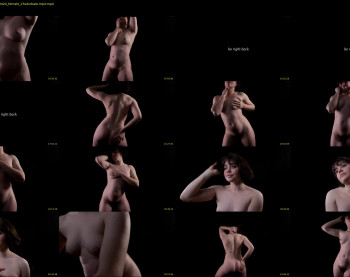 mindvoiding — 61 minute Chaturbate female cam show recording, 720p, Feb 3, 2023