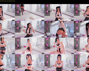 miss_diamond__ — 54 minute Chaturbate female cam show recording, 1080p, Feb 2, 2023