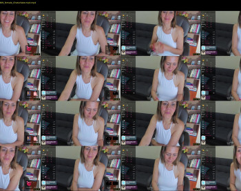 missmilan1 — 4 minute Chaturbate female cam show recording, 1080p, Feb 2, 2023