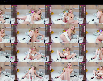 misss_viki — 24 minute Chaturbate couple cam show recording, 1080p, Feb 3, 2023
