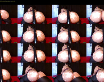 mollyguns — 20 minute Chaturbate female cam show recording, 720p, Feb 3, 2023