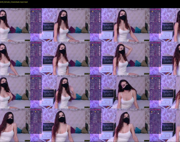 mona_saxxx — 9 minute Chaturbate female cam show recording, 1080p, Feb 3, 2023