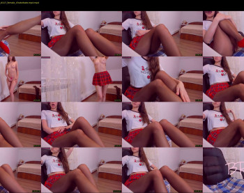 monika_gram — 91 minute Chaturbate female cam show recording, 720p, Feb 3, 2023