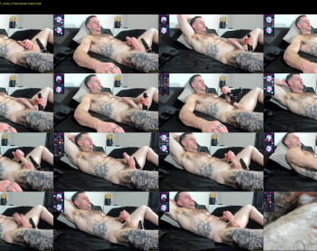 montuna — 10 minute Chaturbate male cam show recording, 720p, Feb 2, 2023