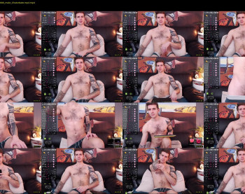 mr_longboy — 57 minute Chaturbate male cam show recording, 1080p, Feb 2, 2023