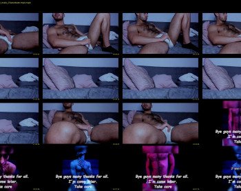 mrj9921 — 53 minute Chaturbate male cam show recording, 1080p, Feb 2, 2023
