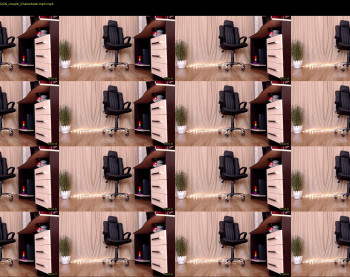 mrmrsmirna — 12 minute Chaturbate couple cam show recording, 720p, Feb 2, 2023