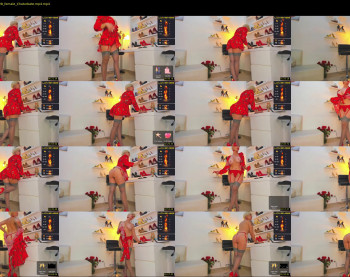 mrs_edha — 7 minute Chaturbate female cam show recording, 1080p, Feb 2, 2023