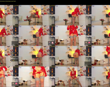mrs_edha — 27 minute Chaturbate female cam show recording, 1080p, Feb 2, 2023