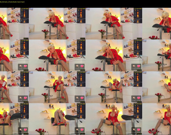 mrs_edha — 15 minute Chaturbate female cam show recording, 1080p, Feb 2, 2023