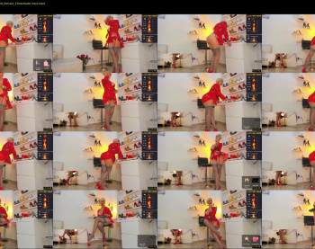 mrs_edha — 25 minute Chaturbate female cam show recording, 1080p, Feb 2, 2023