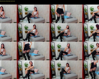 mrs_griseld — 60 minute Chaturbate female cam show recording, 1080p, Feb 2, 2023