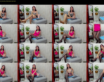mrs_griseld — 59 minute Chaturbate female cam show recording, 1080p, Feb 3, 2023