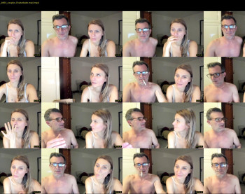 munishpunish — 5 minute Chaturbate couple cam show recording, 720p, Feb 2, 2023