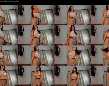murphyemmeline — 8 minute Chaturbate female cam show recording, 1080p, Feb 2, 2023