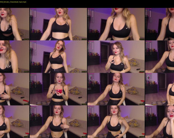 my_hannah — 14 minute Chaturbate female cam show recording, 1080p, Feb 2, 2023