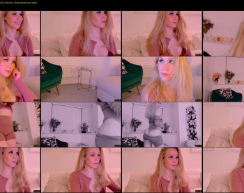 myassistant — 55 minute Chaturbate female cam show recording, 1080p, Feb 3, 2023