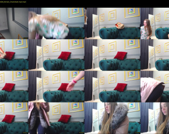 nancycute__ — 12 minute Chaturbate female cam show recording, 1080p, Feb 3, 2023