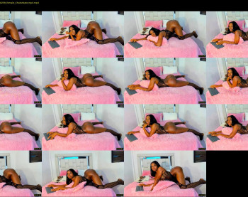 natasha_joyy — 13 minute Chaturbate female cam show recording, 720p, Feb 3, 2023
