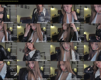 naughty__but_nice — 55 minute Chaturbate female cam show recording, 1080p, Feb 2, 2023