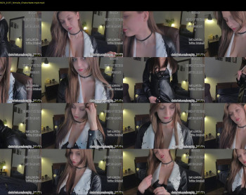 naughty__but_nice — 55 minute Chaturbate female cam show recording, 1080p, Feb 2, 2023