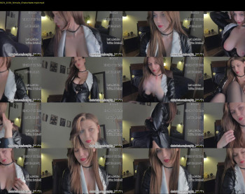 naughty__but_nice — 55 minute Chaturbate female cam show recording, 1080p, Feb 2, 2023