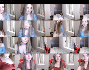 naughty_popa — 54 minute Chaturbate female cam show recording, 1080p, Feb 3, 2023