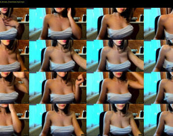 nickyplus — 13 minute Chaturbate couple cam show recording, 720p, Feb 2, 2023